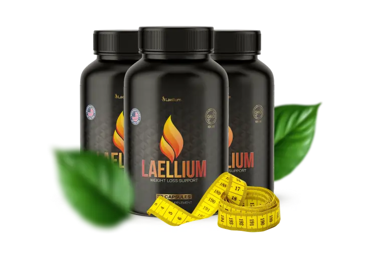 Laellium Supplement – Plant-Based Energy and Fat Burner