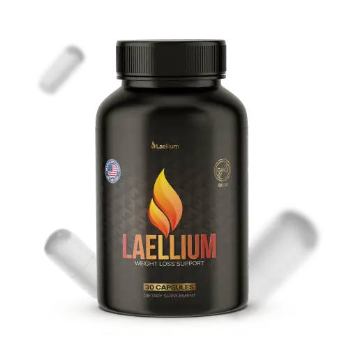 Laellium – Natural Metabolism Booster and Energy Formula
